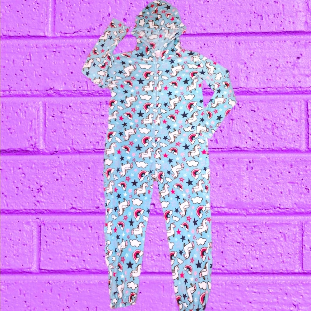 Unicorns and Rainbows Onesie 🦄🌈